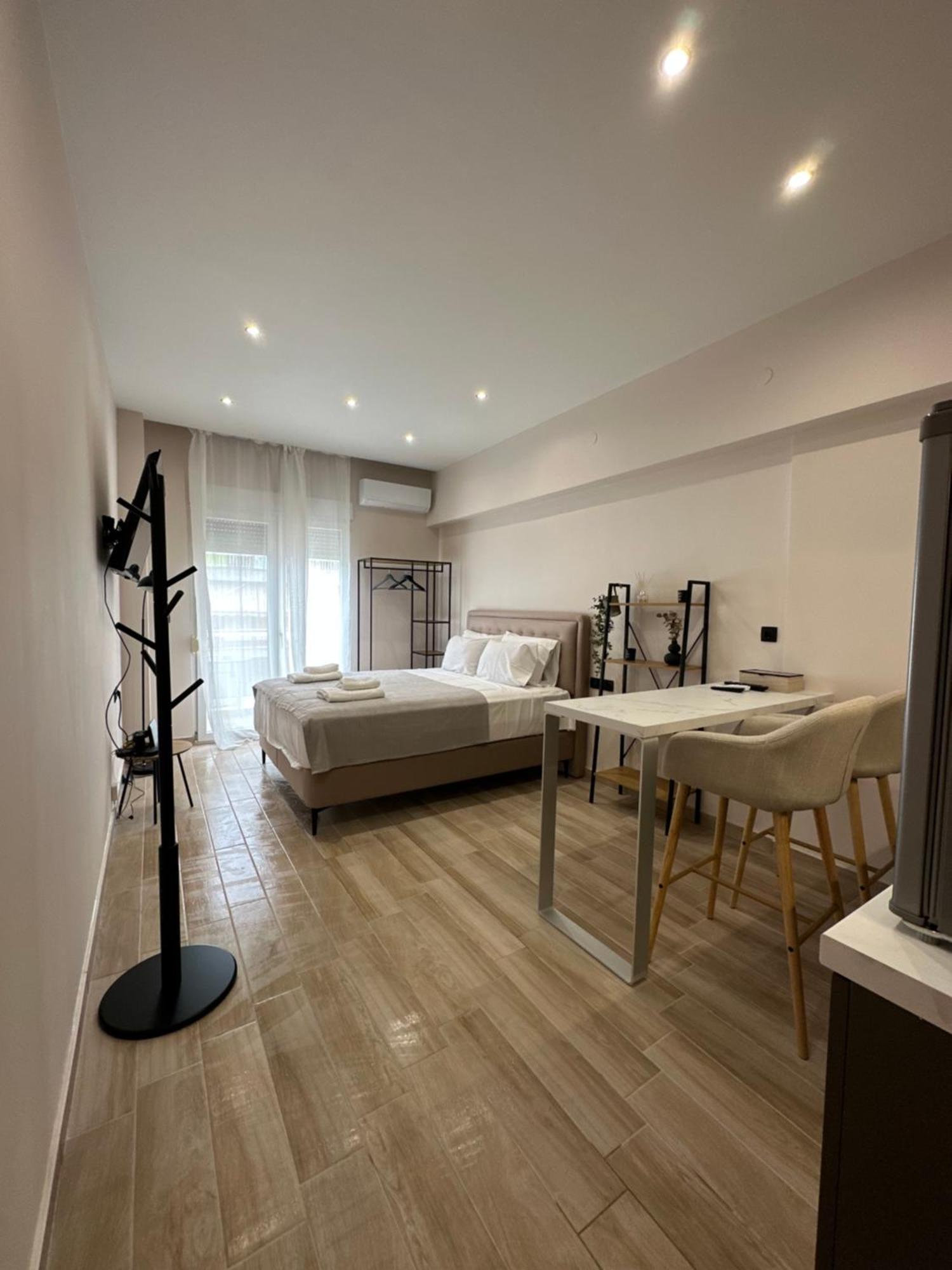 Klelia Boutique Apartman Alexandrúpoli Kültér fotó